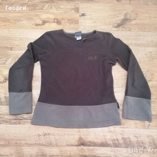 Дамски полар Jack Wolfskin Размер М, снимка 1