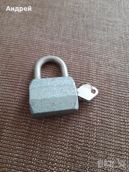 Стар катинар #29, снимка 1