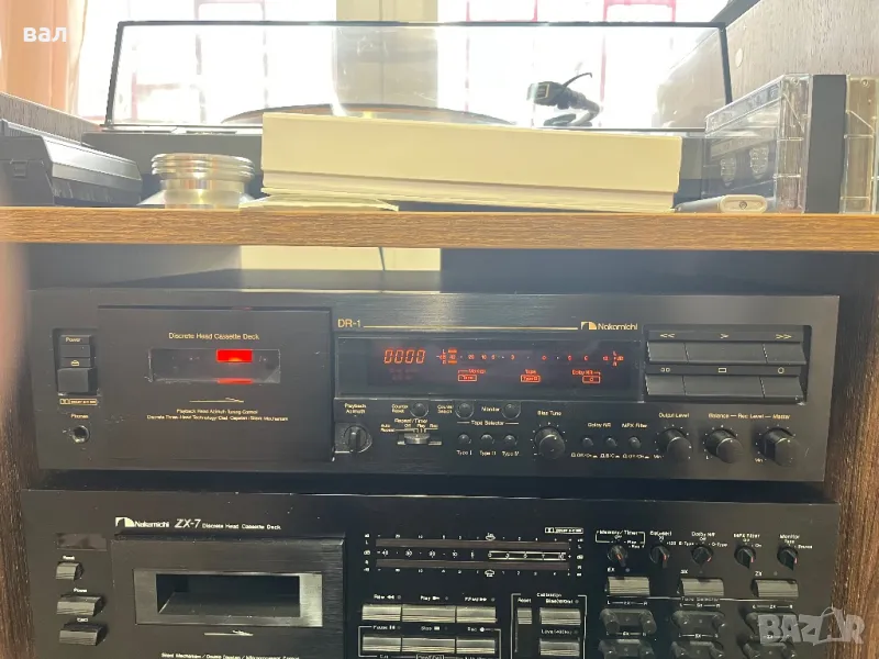 Nakamichi DR-1, снимка 1