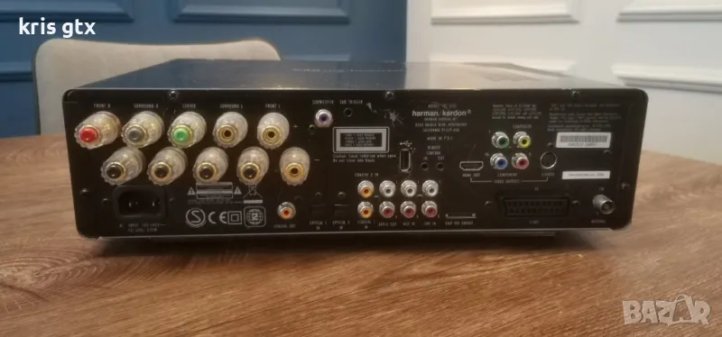 5+1 harman kardon hs 350, снимка 1