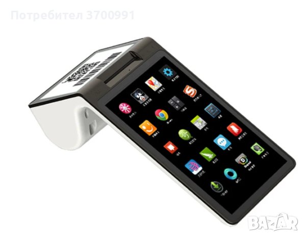 ПОС Терминал POS Terminal Android, снимка 1