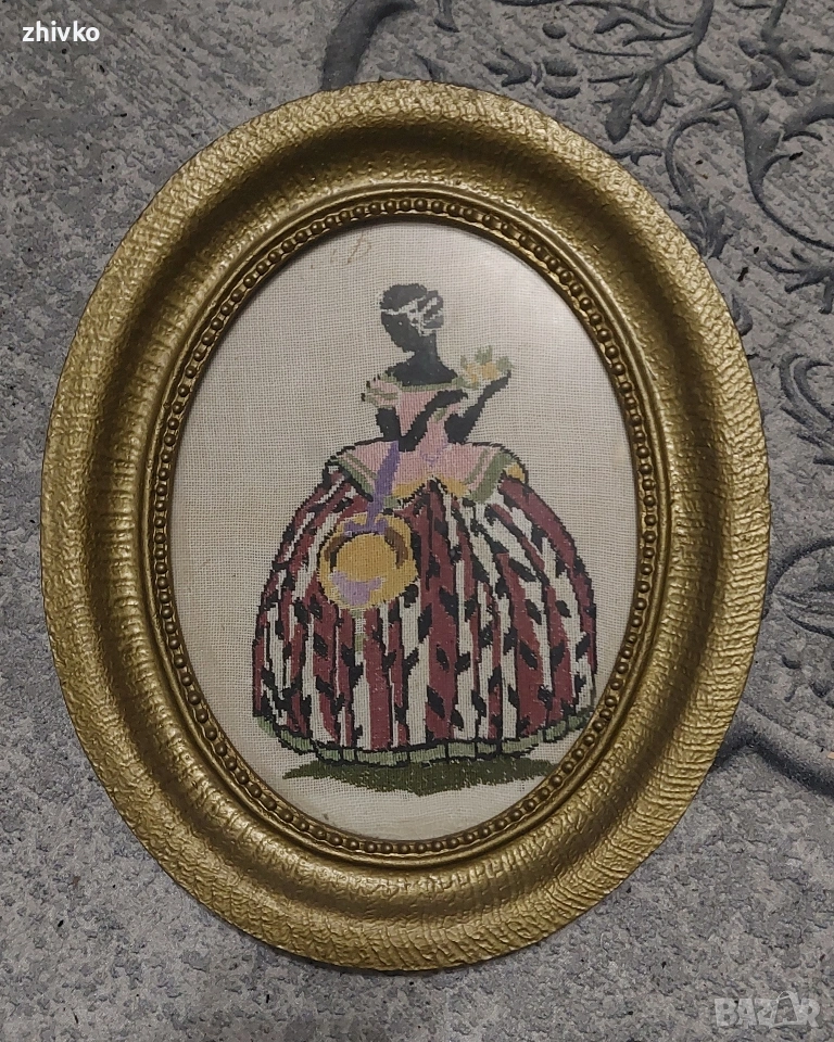 продавам гоблен ръчна изработка, снимка 1