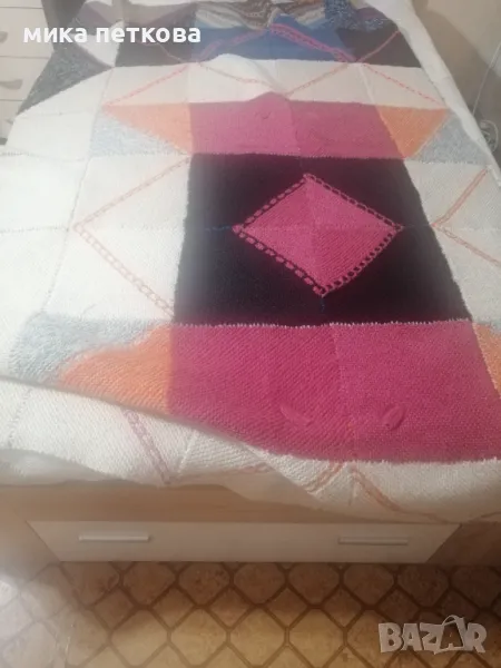 Две покривала за легло или диван, снимка 1