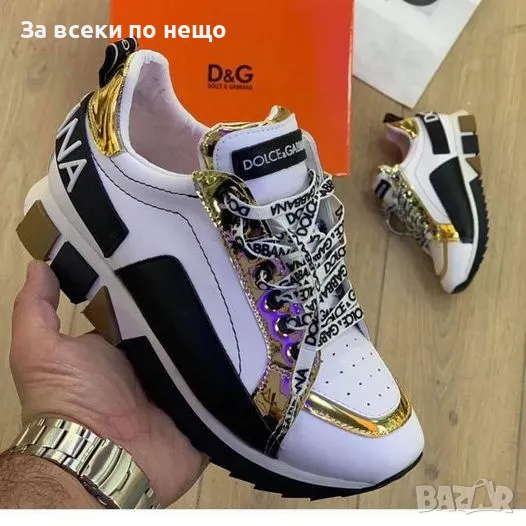 Дамски маратонки Dolce&Gabbana от 36 до 40 номер , снимка 1