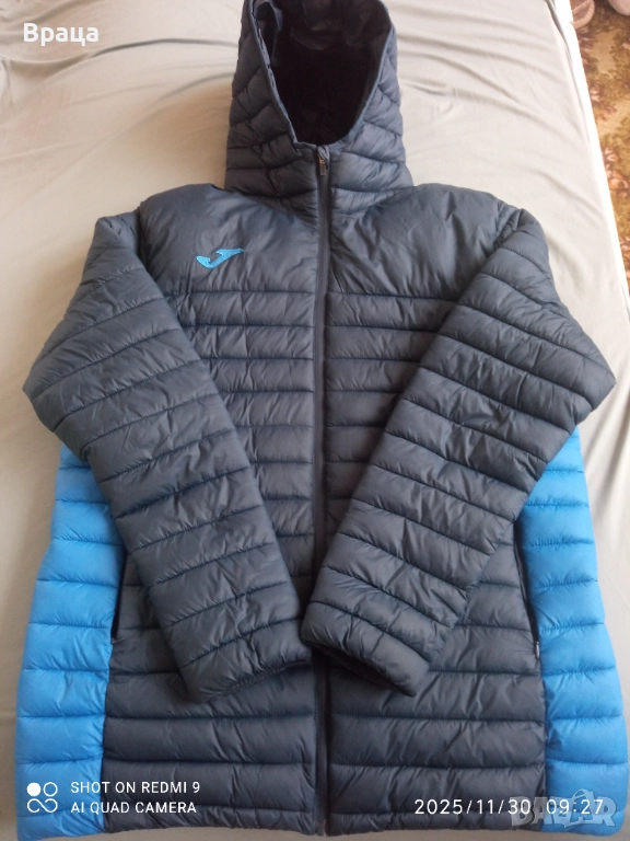 Продавам мъжка зимна шуба JOMA, снимка 1