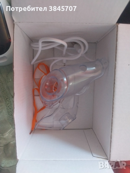 продавам части за инхалатор, снимка 1