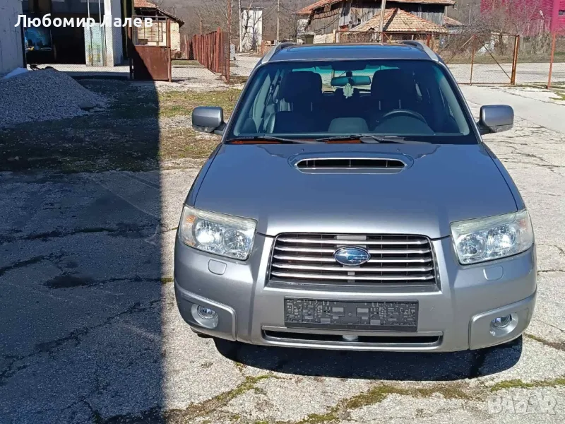 Субару Фотестър 2.5 Турбо 230 кс, снимка 1