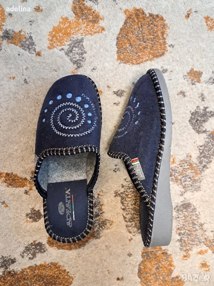 Дамски домашни чехли SPESITA , снимка 1
