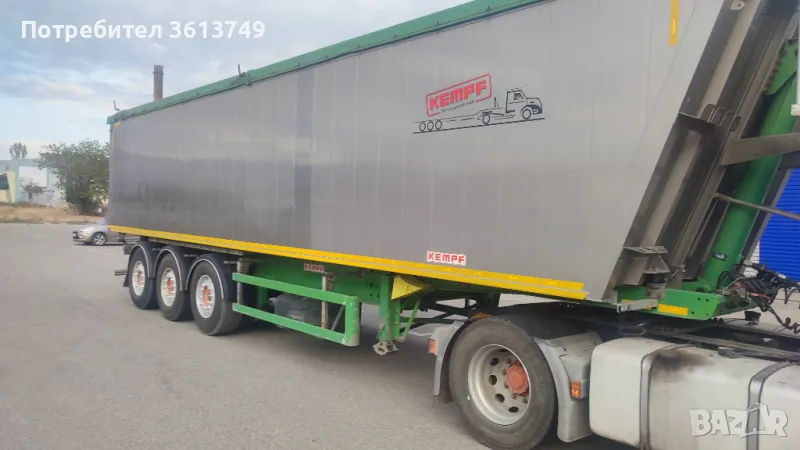 Kempf 55m3, снимка 1