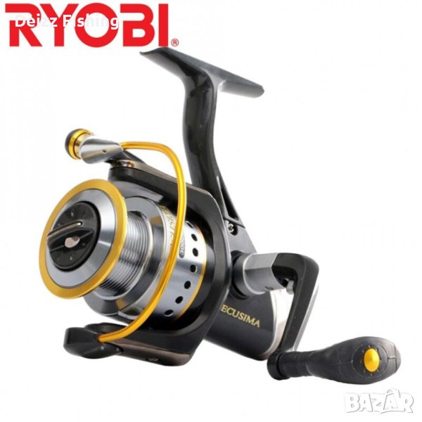 Макара Ryobi Ecusima 1000/2000/3000/4000/6000/8000, снимка 1