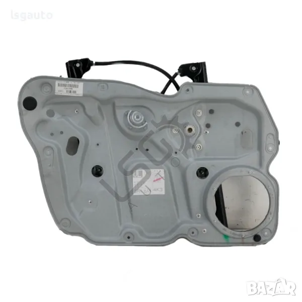 Механизъм преден ляв ел. стъклоповдигач Volkswagen Touran II 2011-2015 ID:145719, снимка 1