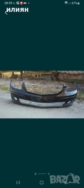 предна броня за Mercedes B-Klasse 2005,2006,2008г-Clasik, снимка 1