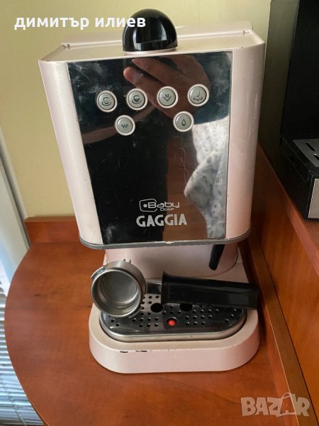 Италианска кафемашина Gaggia baby dose, снимка 1