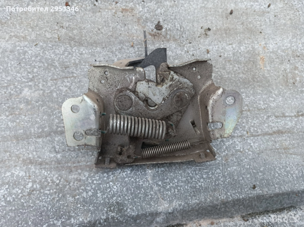 Брава преден капак Mitsubishi Space Star , снимка 1