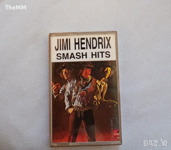 Jimi Hendrix - Smash Hits.Unison, снимка 1
