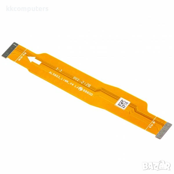 Лентов кабел Главен за Realme Note 50 Баркод : 240682, снимка 1