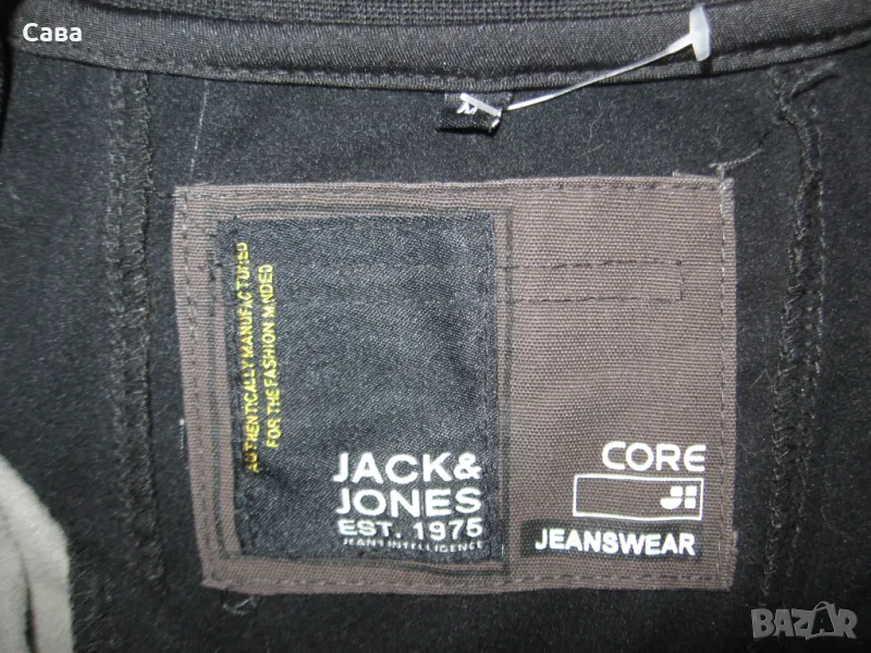 Ватирано горнище JACK&JONES  мъжко,М, снимка 1