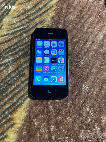 Продавам iPhone 4 , снимка 1