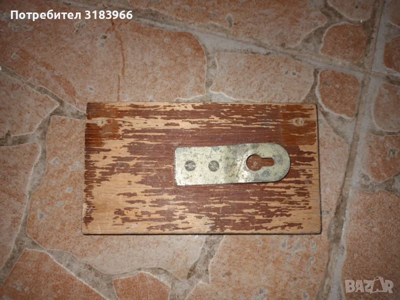 много старо огледало, снимка 1