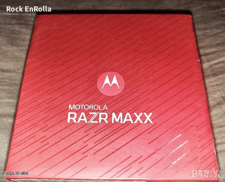 Motorola RAZR Maxx XT910, снимка 1