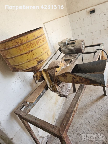 Продавам фрожумелка 2.2 мотор молофазен мотор тел 0884 771493 , снимка 1