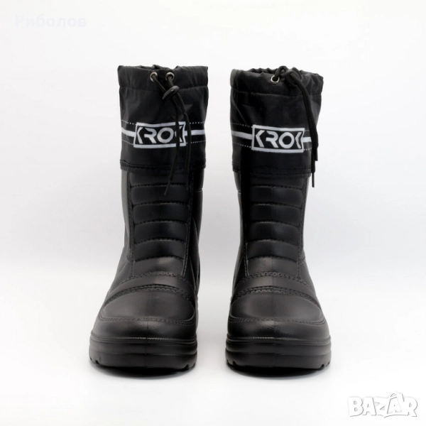 крок черен 30см, снимка 1