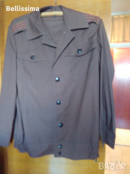 Военна куртка, снимка 1