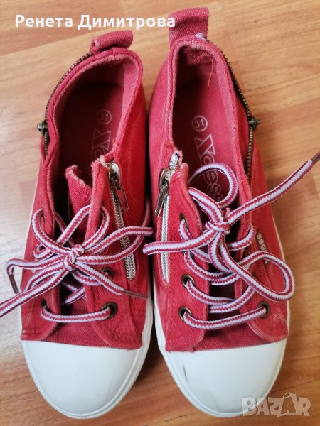 Детски кецове 31 номер, снимка 1