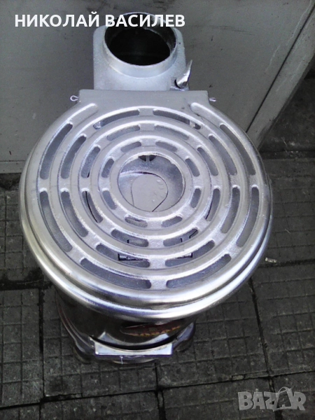 Печка  на  дърва   ., снимка 1