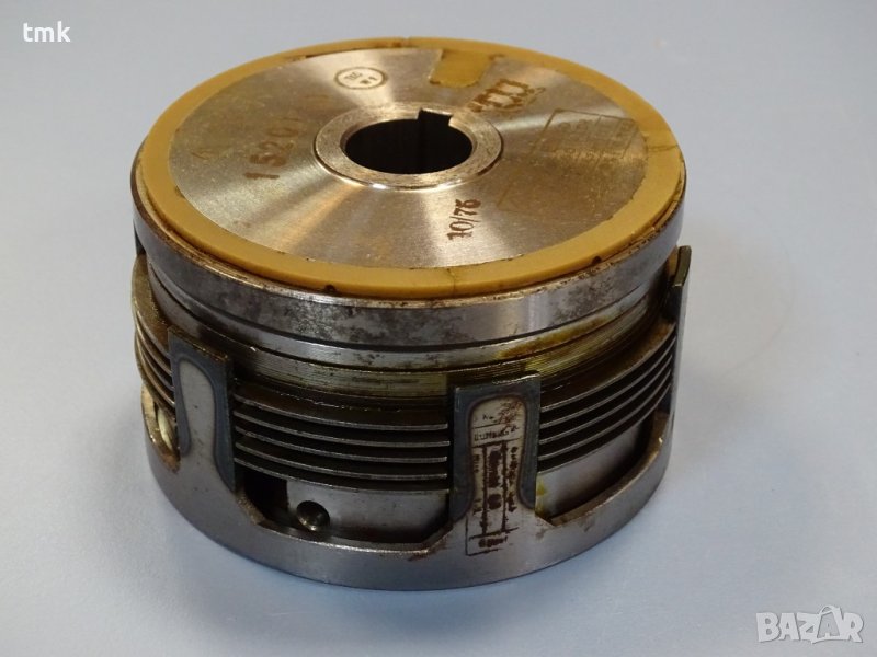 Съединител електромагнитен Dessau 3KL-2.5 electromagnetic clutch, снимка 1