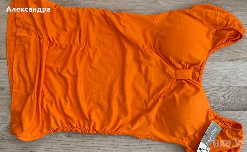 Блуза с подплънки, снимка 1