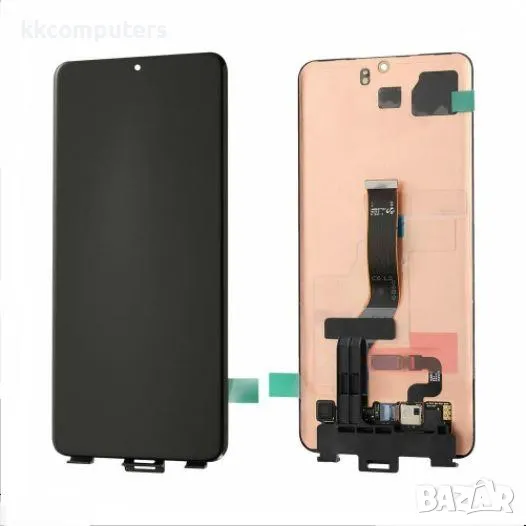 LCD Дисплей за Samsung SM-G985F / G986F S20 Plus 4G/5G 2020 / GH96-13030A / Тъч скрийн ( БЕЗ РАМКА ), снимка 1