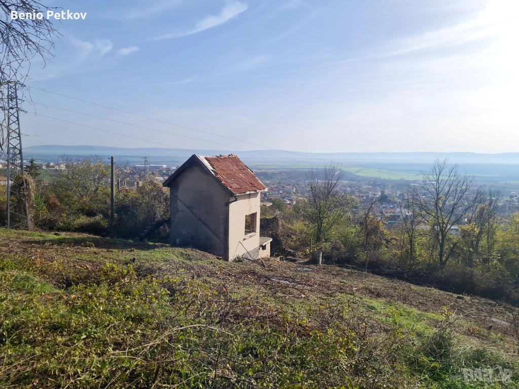 Парцел във вилна зона Дивдядово , снимка 1