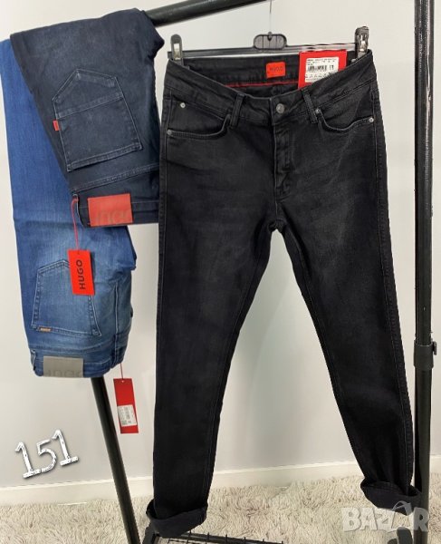 Boss мъжки дънки 151, снимка 1
