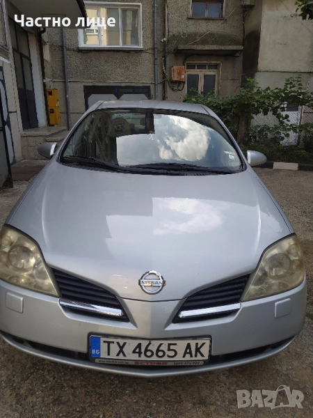 Нисан Примера 2.2 дизел, снимка 1