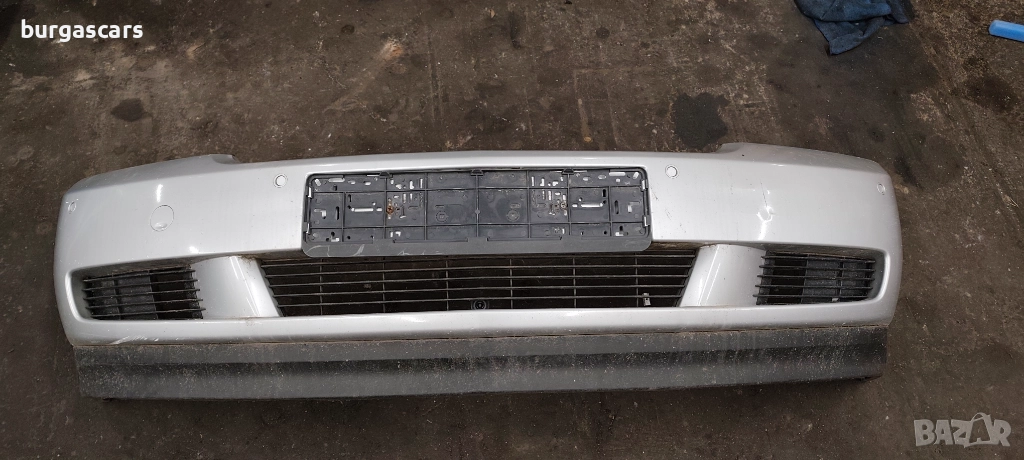 Предна броня Opel Vectra C с парктроник - 150лв, снимка 1