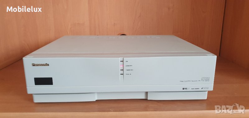 Panasonic AG-4700BY професионален видеорекордер, снимка 1