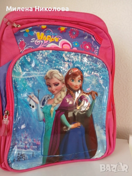 Раница Леденото кралство, снимка 1