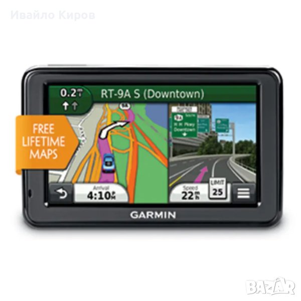 Garmin Nüvi 2495LM GPS навигация, снимка 1