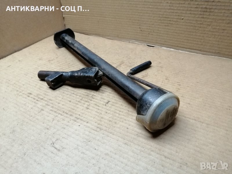 Стар Соц Немски Автомобилен Крик / KRAF DDR. , снимка 1