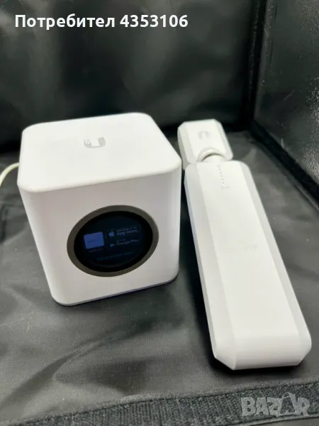 AmpliFi HD Mesh Router HD и разширител на обхват за големи сгради, снимка 1
