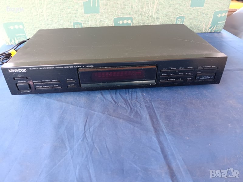 KENWOOD KT-2030L Стерео тунер, снимка 1