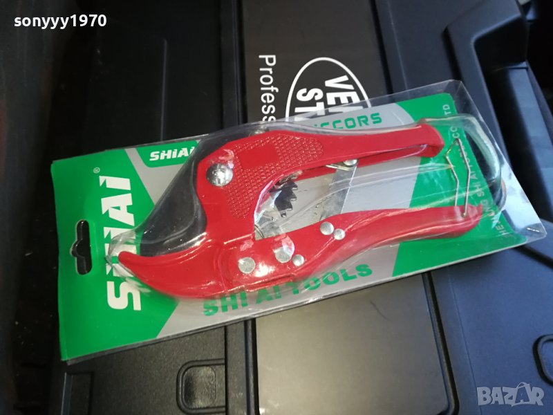 НОЖИЦА ЗА ВИК ТРЪБИ 2510231051, снимка 1