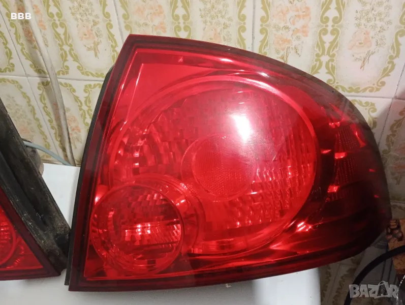 Комплект стопове за Нисан Сентра, снимка 1