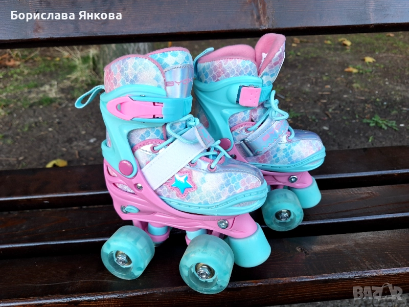Детски кънки BYOX, снимка 1