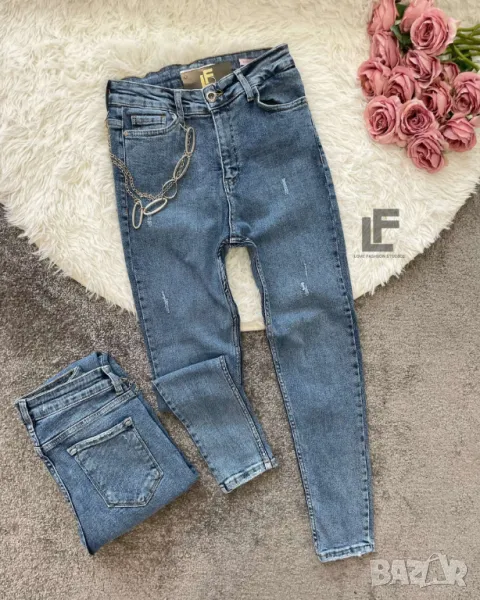 Дънки LFS The Chain  , снимка 1