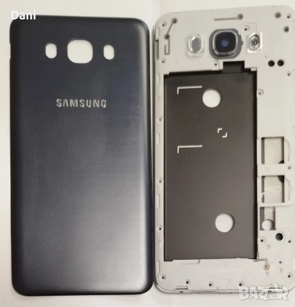Samsung J7 2016 J710 панел комплект, снимка 1