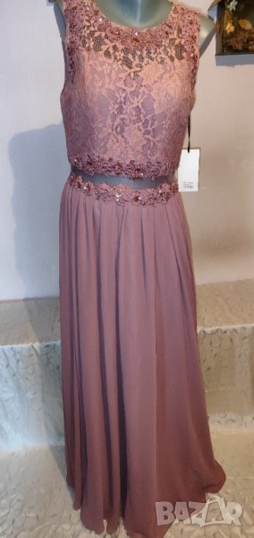 Дълга официална бална рокля Laona р-р Л, нова , снимка 1