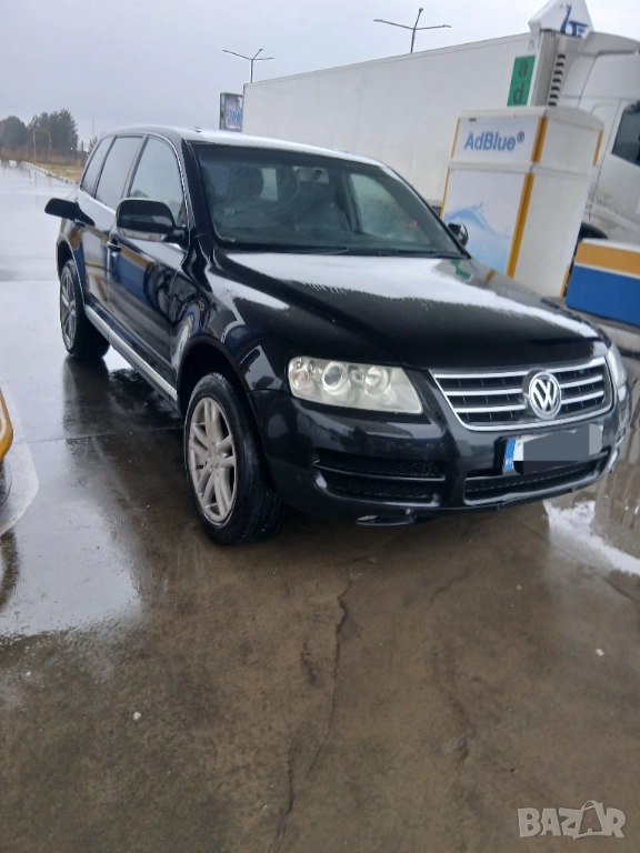 Vw touareg 2.5, снимка 1