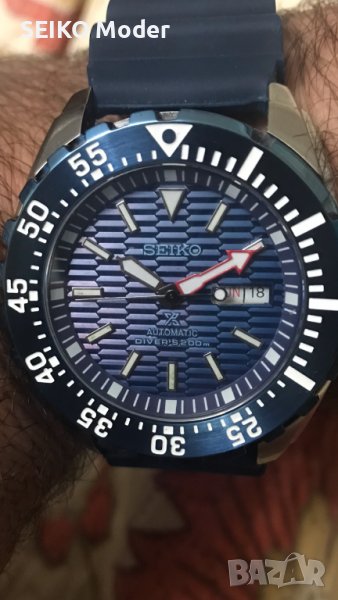Seiko Mod 4R36 automatic, снимка 1